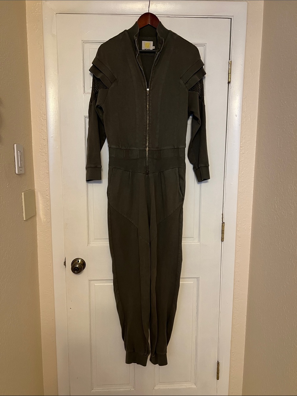NOAM Ridley Jumpsuit Size Medium